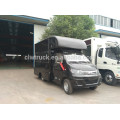 factory supply small vending trucks, china Best MOBILE FOOD TRUCK